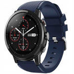Spacecase Watchband 22mm navy blue