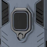Spacecase X-Ring Realme 6 niebieski