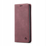Spacecase Wallet Galaxy S10 Lite red