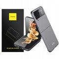 Spacecase Flip Case Galaxy Z Flip 3 szary