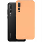 Spacecase Silicone Case Huawei P20 Pro orange