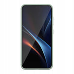 Spacecase Silicone Mag Galaxy S25 mint