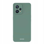Spacecase Silicone Case Realme 9 4G/9 Pro+ dark green