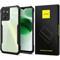 Spacecase Beetle Realme C35/Narzo 50A Prime czarny