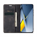 Spacecase Wallet Poco F8 Ultra black
