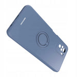 Spacecase Silicone Ring Redmi Note 10/10s blue