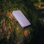 Spacecase Powerbank 10000mAh SnapPack 20W PB04-P purple