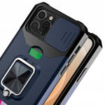 Spacecase Task iPhone 11 Pro niebieski