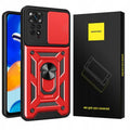 Spacecase Camring Redmi Note 11 Pro 5G red