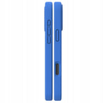 Spacecase Silicone Mag iPhone 16 Pro Max blue