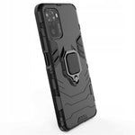 Spacecase X-Ring Redmi Note 10/10s/Poco M5s czarny