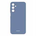 Spacecase Silicone Case Galaxy A25 5G blue