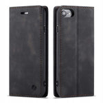 Spacecase Wallet iPhone 6/6s black