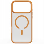Spacecase Fusion Mag iPhone 17 Pro Max orange