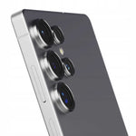 Spacecase QuickFit Camera Galaxy S25 Ultra silver