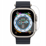 Spacecase SW Glass 2.5D Apple Watch Ultra 1/2/3 49mm
