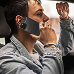 Spacecase Carbon iPhone 12 Pro Max czarny