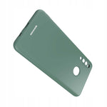 Spacecase Silicone Case Huawei P30 Lite dark green