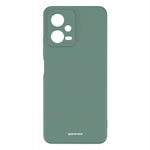 Spacecase Silicone Case Poco X5 5G/Redmi Note 12 5G green