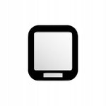 Spacecase SW Hybrid Glass Garmin Venu SQ