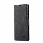 Spacecase Wallet Galaxy Note 20 black