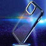 Spacecase Guardian 360 iPhone 13 Pro niebieski