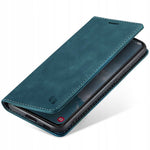 Spacecase Wallet Galaxy S23 blue