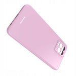 Spacecase Silicone Case Realme 8/8 Pro lilac