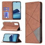 ZAPS Origami Vivo Y11s/Y20s brązowy