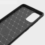 Spacecase Carbon Galaxy M51 czarny