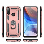 Spacecase Ring NX Motorola E7/E7i Power różowy