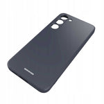 Spacecase Silicone Case Galaxy S23+ black