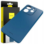 Spacecase Silicone Case 3.0 Redmi Note 14 5G blue