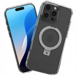 Spacecase Ring Pro Mag iPhone 16 Pro Max clear