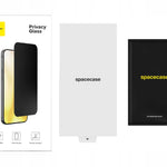 Spacecase Glass Privacy iPhone 15 Pro