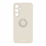 Spacecase Silicone Ring Galaxy S23 FE bone