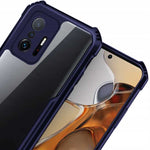 Spacecase Beetle Xiaomi 11T/11T Pro niebieski