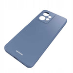 Spacecase Silicone Case Redmi Note 12 4G blue