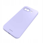 Spacecase Silicone Case 3.0 Google Pixel 10A light purple
