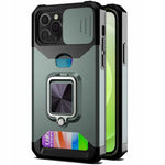 Spacecase Task iPhone 11 Pro zielony