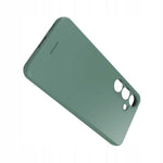 Spacecase Silicone Case 3.0 Galaxy S25 dark green