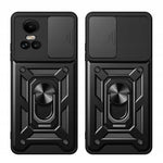 Spacecase Camring Oppo 10/10 Pro 5G black