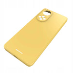 Spacecase Silicone Case Huawei Nova 9 yellow