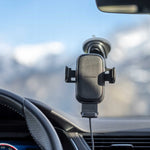 Spacecase Car Holder Dash/Windshield Wireless Charge WM7B