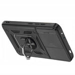 Spacecase Camring Poco X6 Pro 5G black