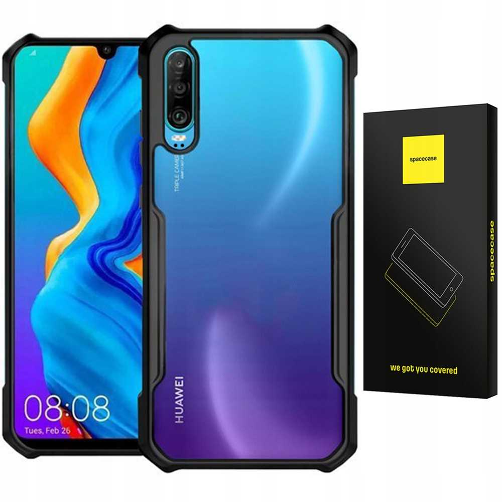 Spacecase Beetle Huawei P30 czarny