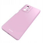 Spacecase Silicone Case Xiaomi 11T/11T Pro lilac
