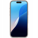 Spacecase Silicone Mag iPhone 16 Pro Max stone
