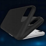 Spacecase Core iPhone 7/8/SE 2020 czarny
