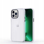 Spacecase Metro iPhone 14 Pro Max przezroczysty